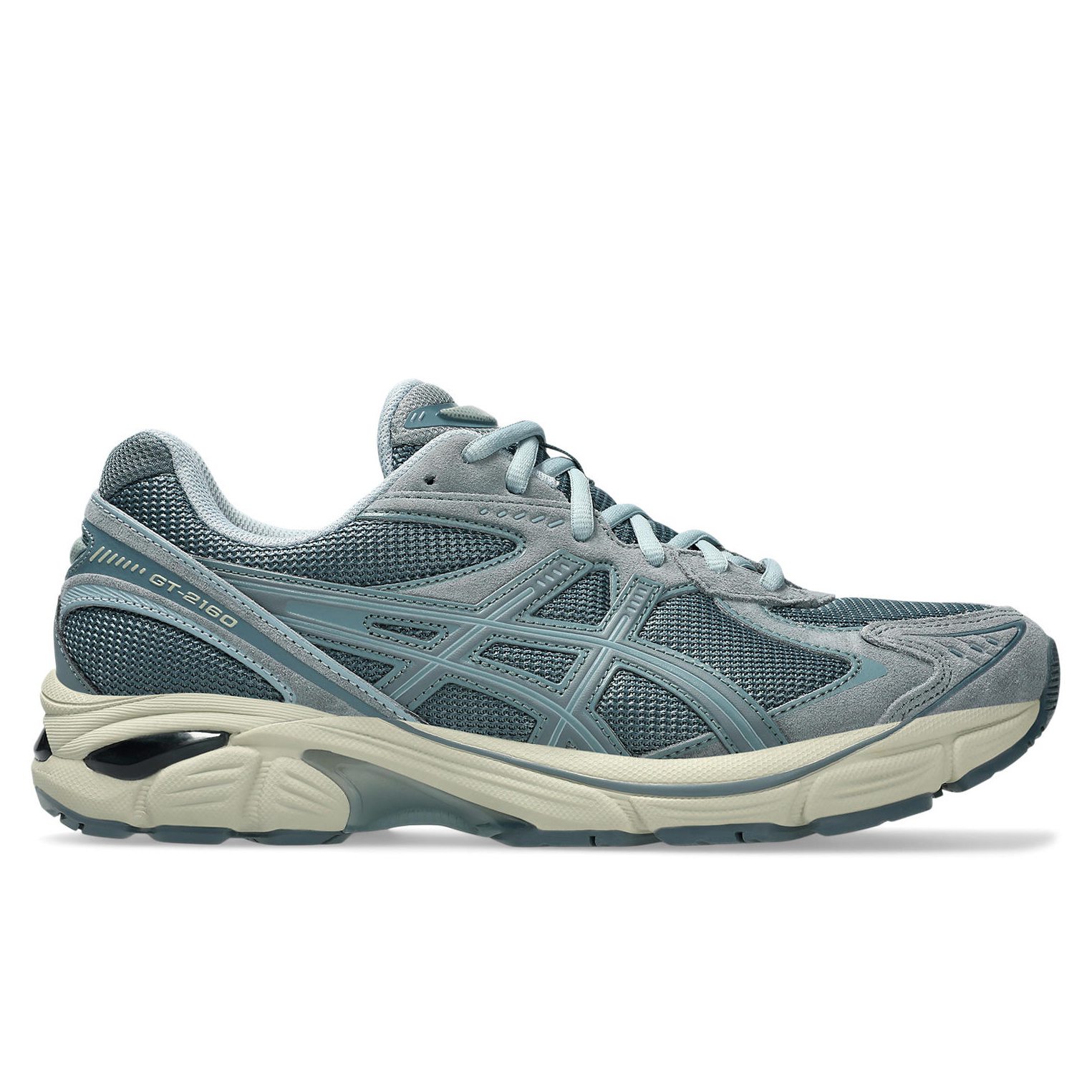 Asics GT-2160 Sneaker - IRONCLAD/FJORD GREY | Casual Sneakers