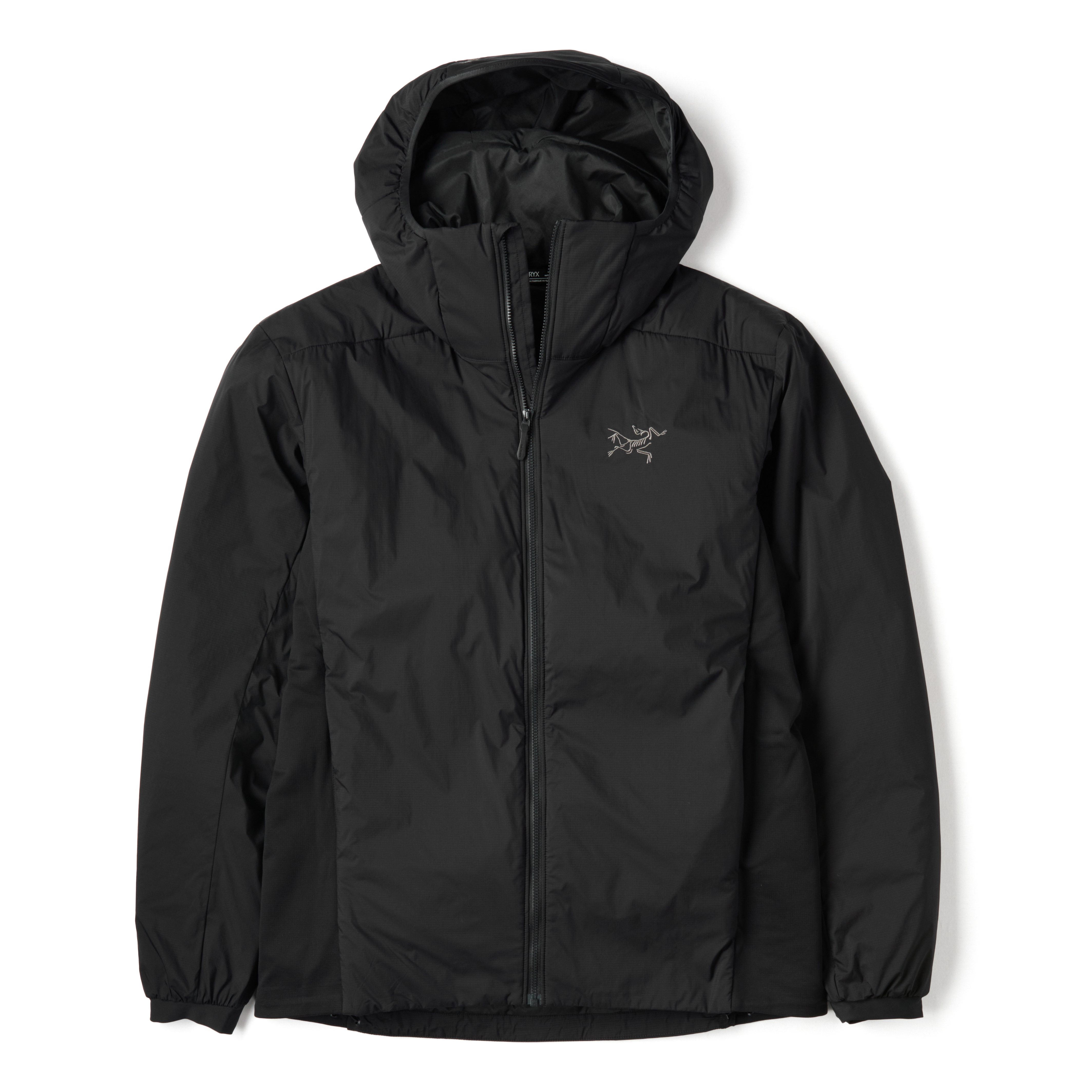 Arc'teryx Atom Hoody - Black | Active Jackets | Huckberry