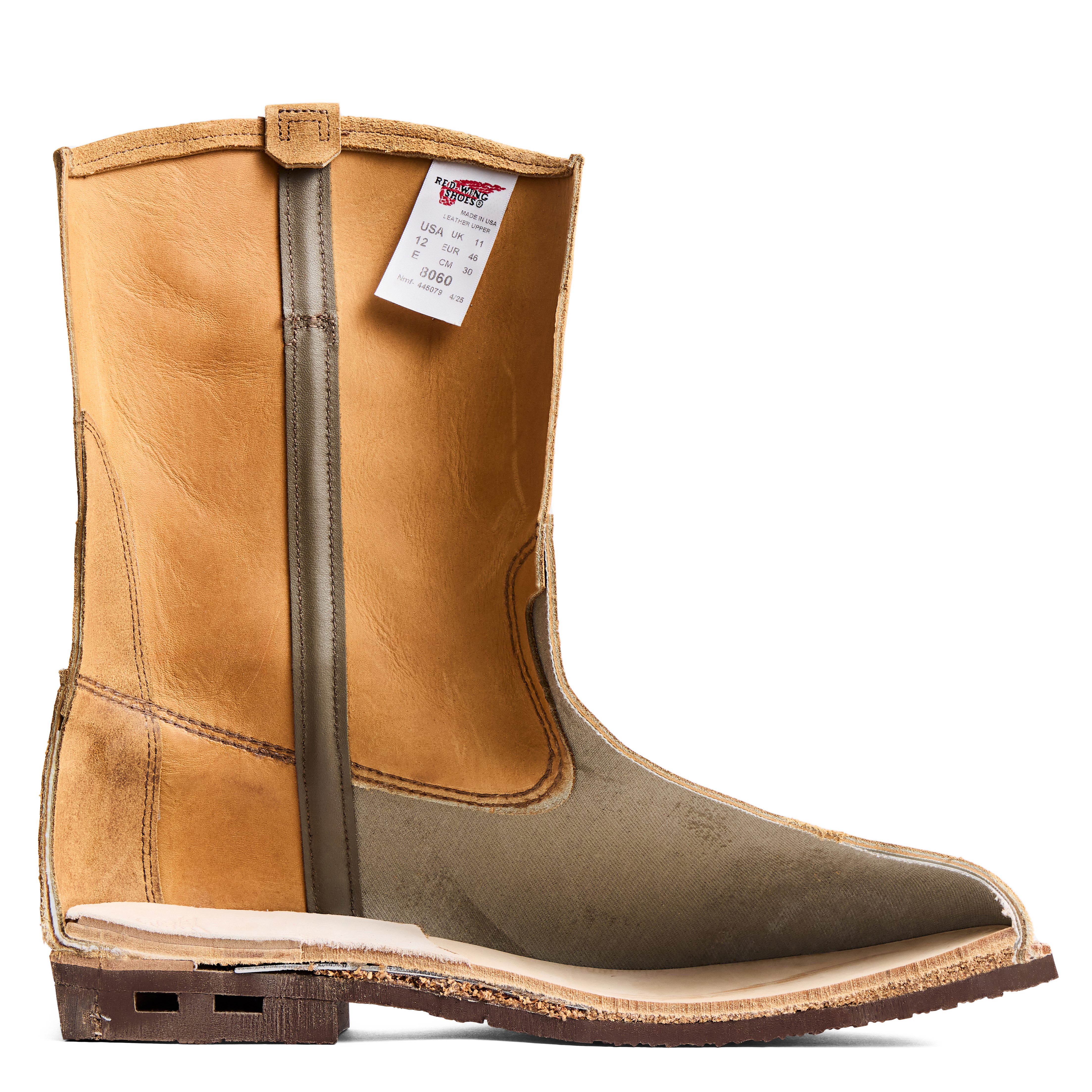 Red Wing Heritage #8060 11