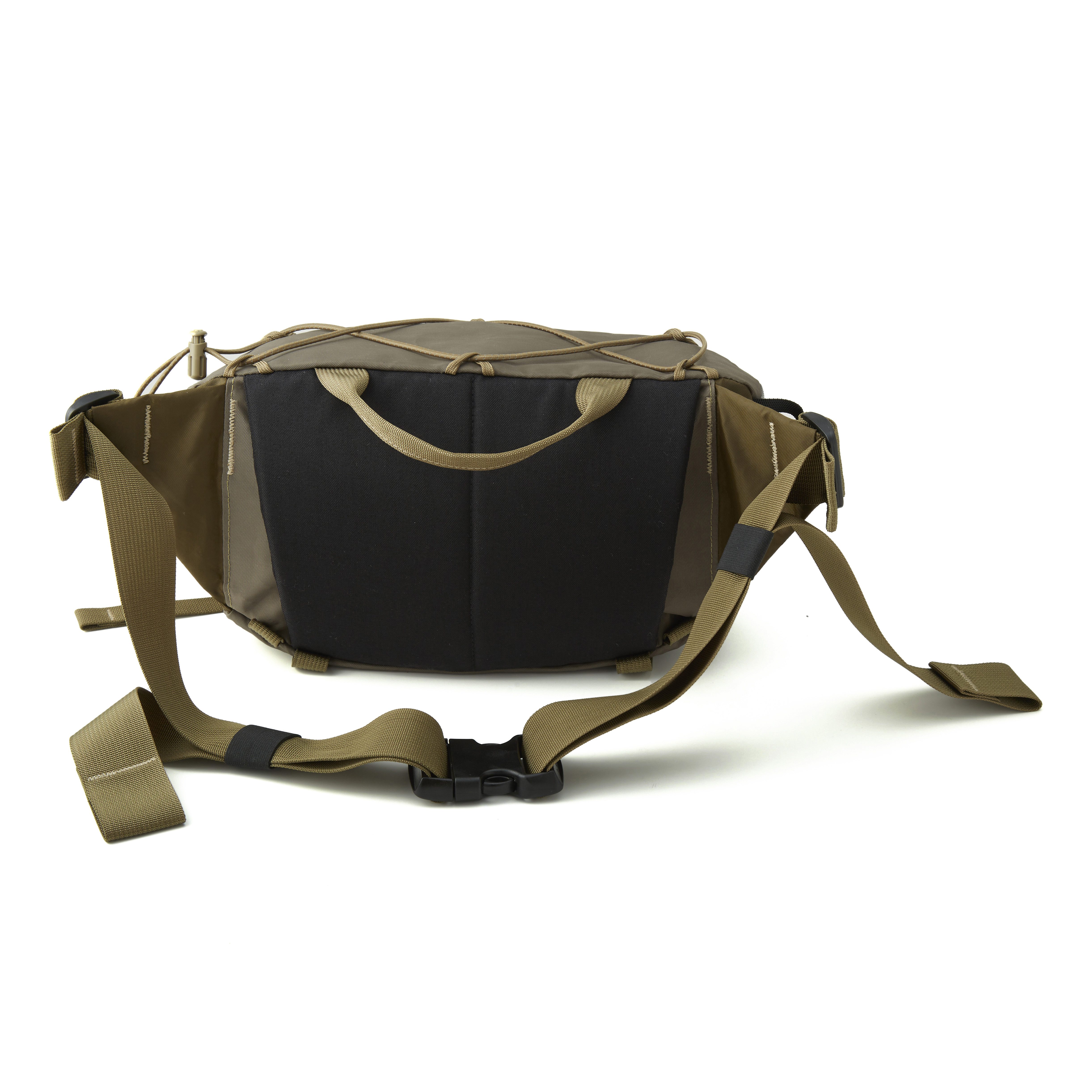 1733 Side Pack 7L - Exclusive - EPX 400 Green | Hip Packs & Slings