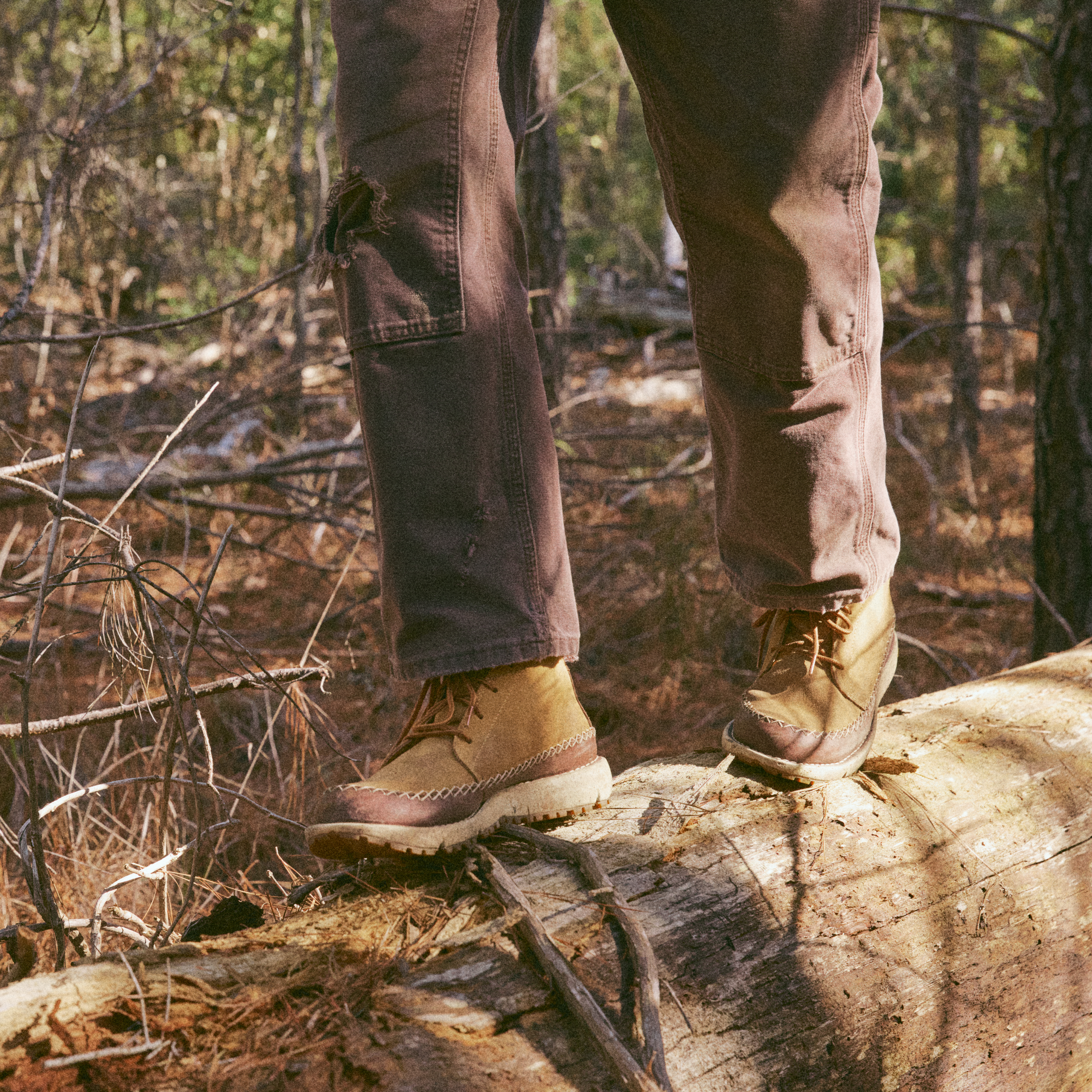 靴 Mountain Moc Shoes Huckberry x Danner Mountain Moc 917 Unboxing