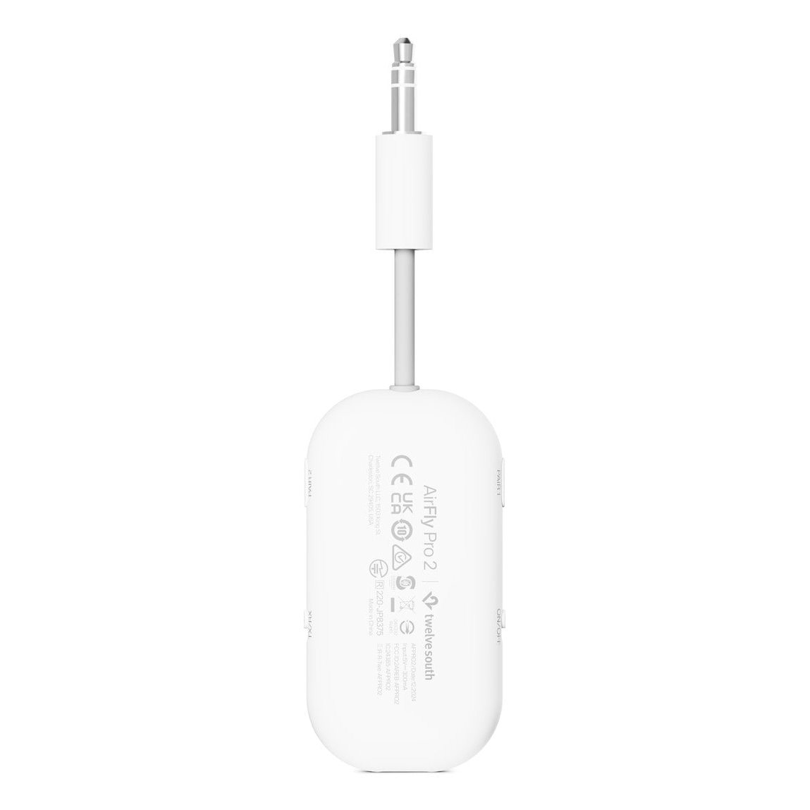 Twelve South AirFly Pro 2 - White | Audio and Tech | Huckberry