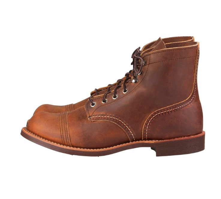 Red Wing Boots - 8085 Iron Ranger Copper Men's - Hudson's Hill