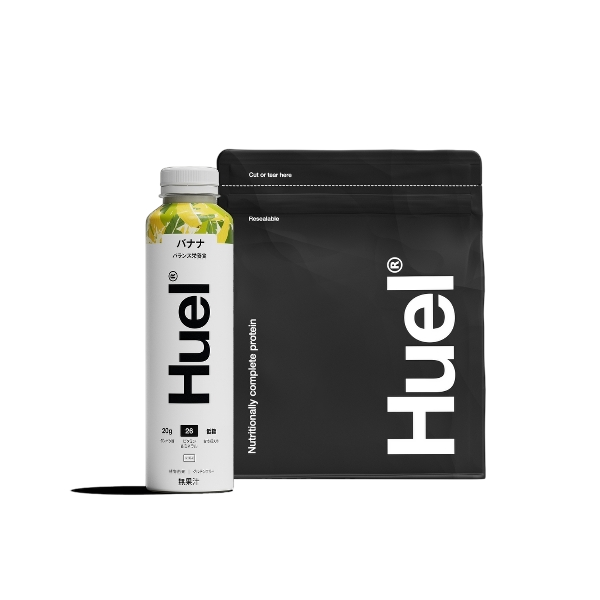 Ready-To-Drink/ボトル入りドリンクの食事 | Huel JP