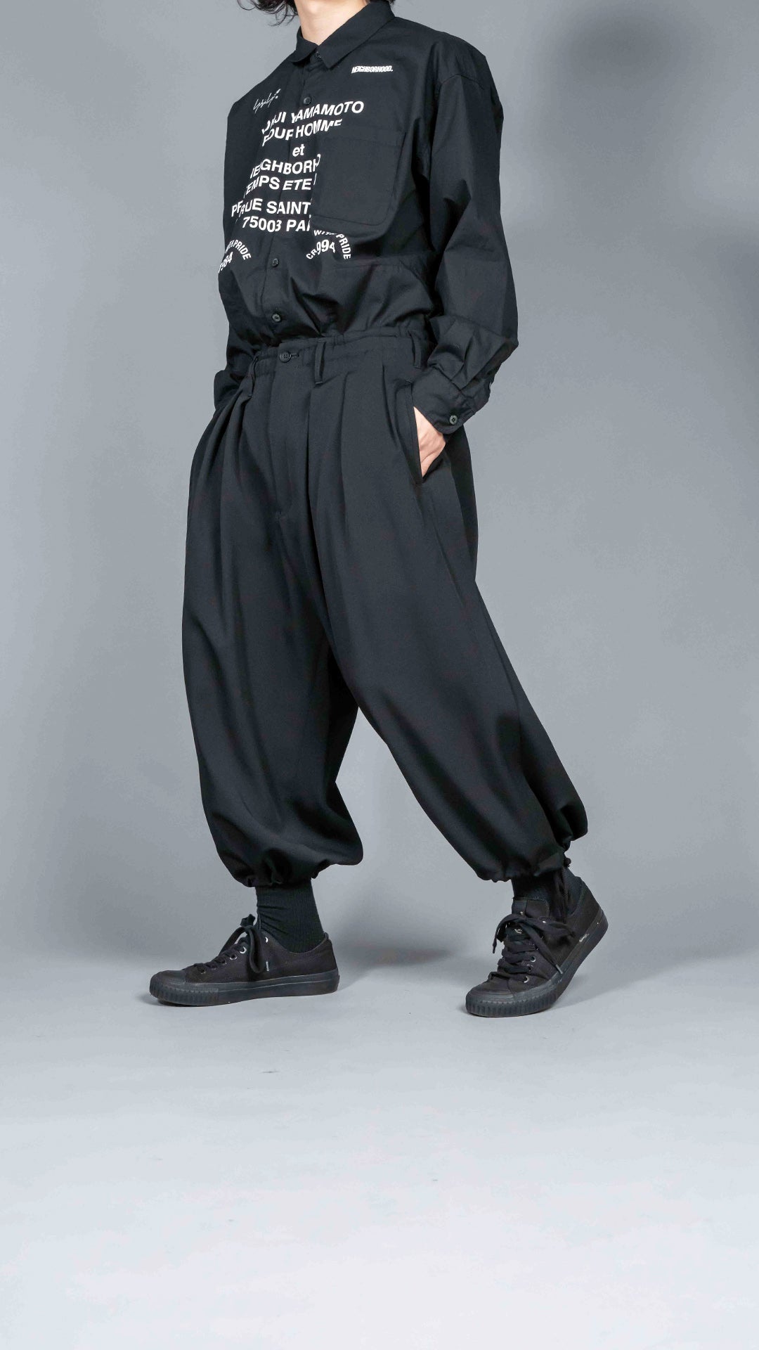 BALLOON PANTS – HUES ONLINE