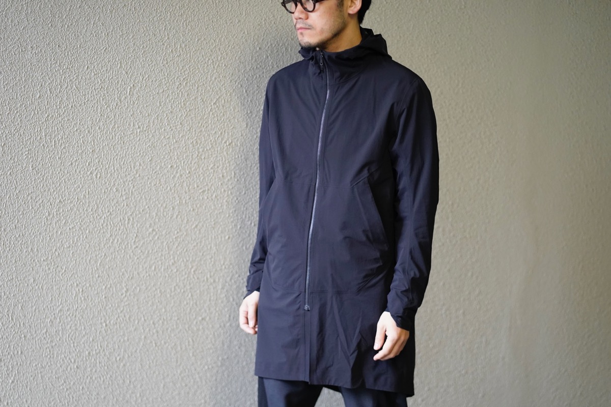ARC'TERYX VEILANCE Apsis Coat | HUES 福岡セレクトショップ