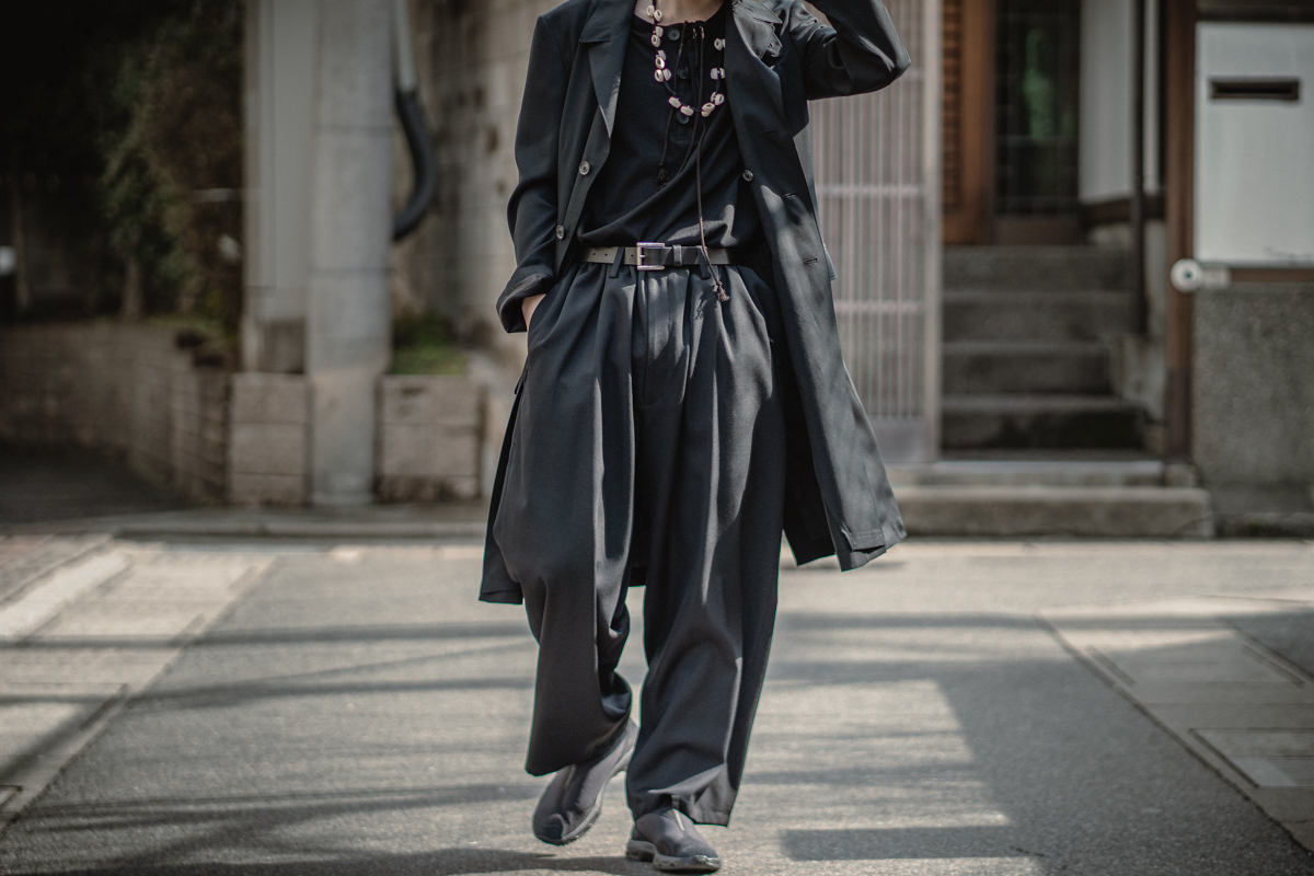 YouTube解説付き】ヨウジヤマモト2021年春夏新作入荷 第四弾 バルーン