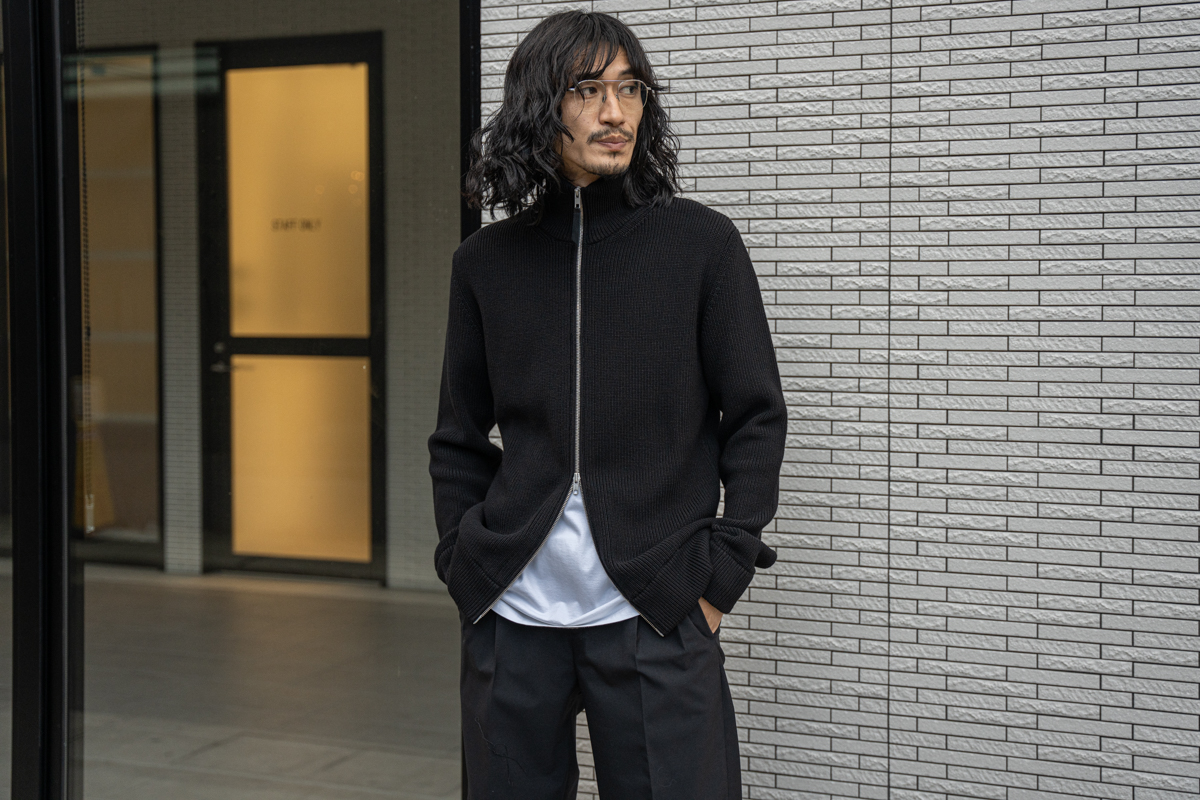 メゾンマルジェラのドライバーズニット【YouTube解説付き】 | HUES