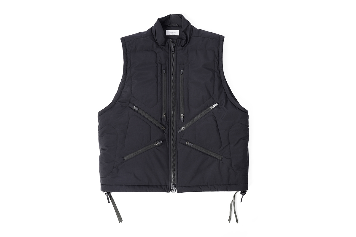 ACRONYM 2022-23FW GORE-TEX INFINIUM WINDSTOPPER PRIMALOFT MODULAR