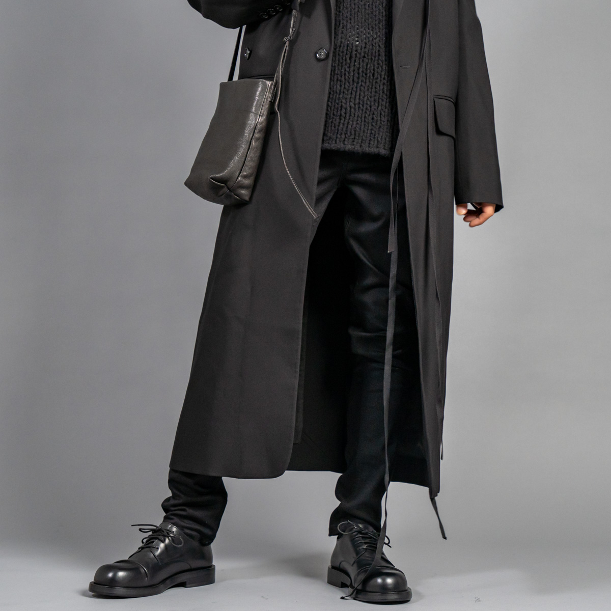 アンドゥムルメステールのテーラードコート | HUES 福岡セレクトショップ