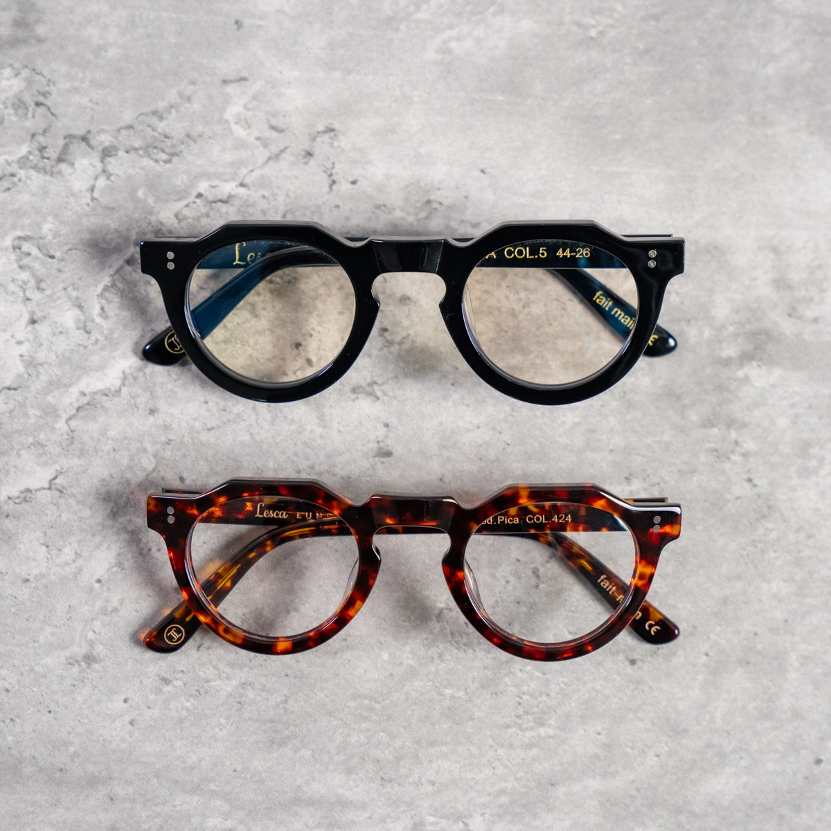 レスカ ルネティエ 新入荷「ピカ」「トロ」「バート」 | HUES 福岡