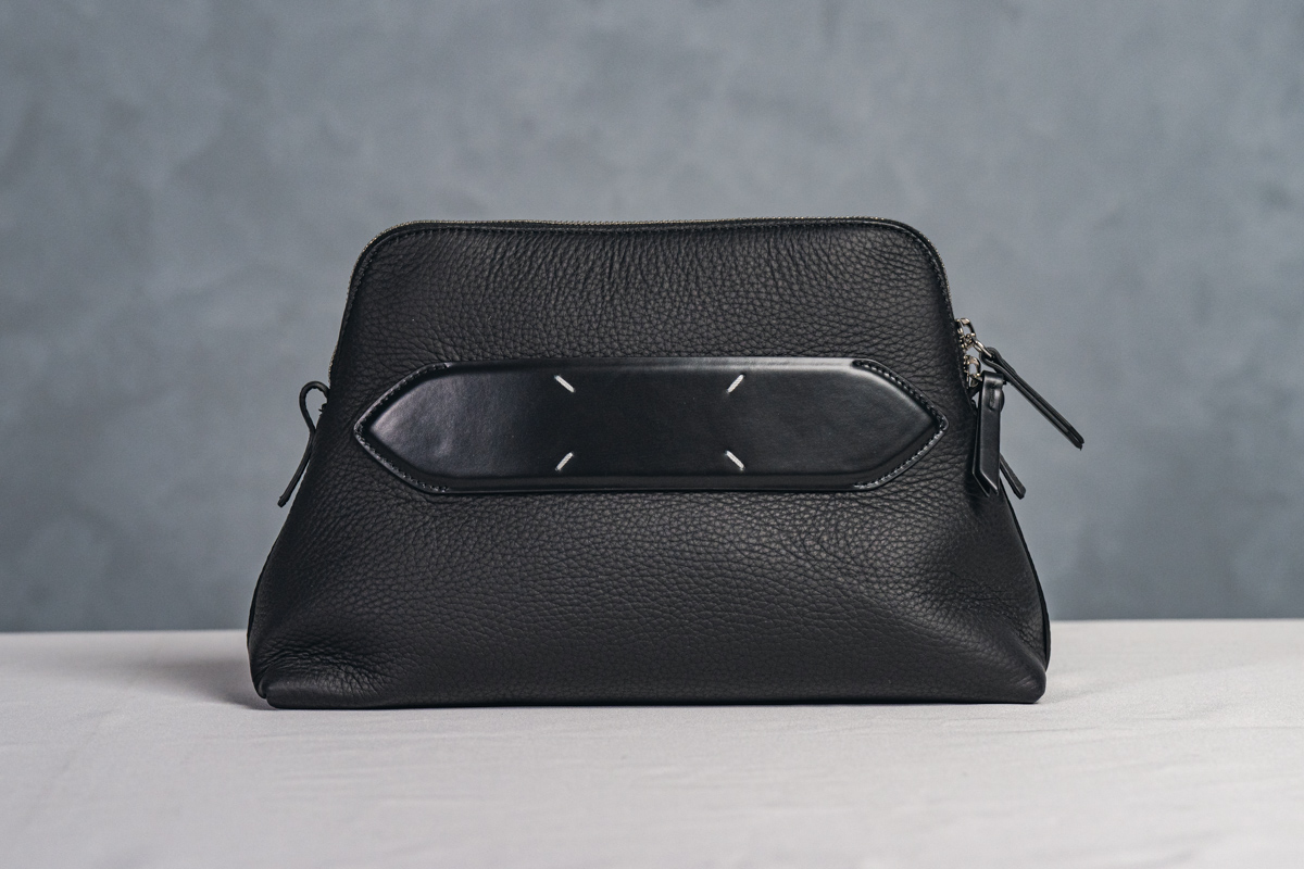 メゾンマルジェラの5ACミニショルダーバッグ | HUES 福岡セレクトショップ