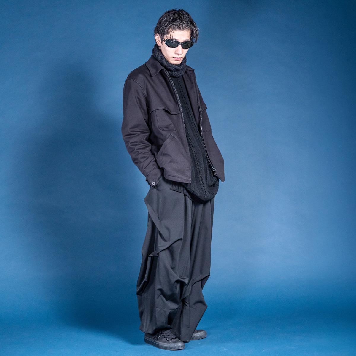 ヨウジヤマモト&ワイズフォーメン 26年春夏初回入荷 | HUES 福岡