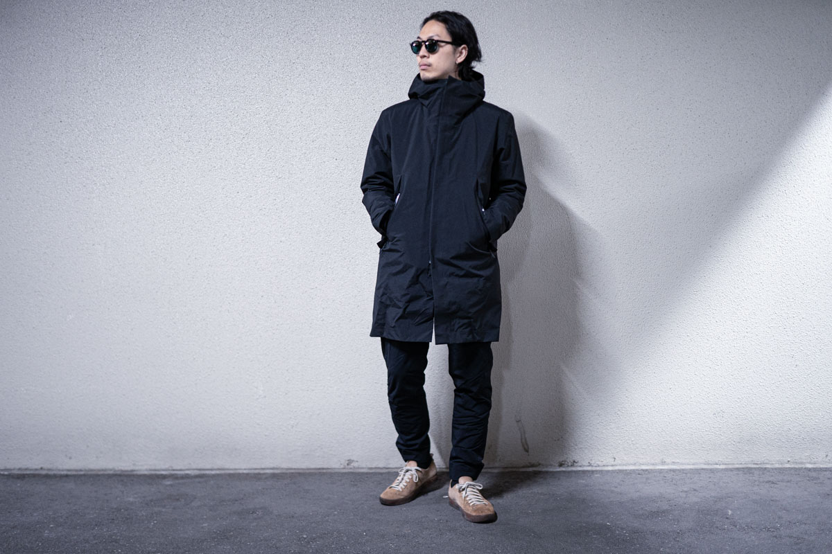 アークテリクス ヴェイランス モニターダウンコート | HUES 福岡