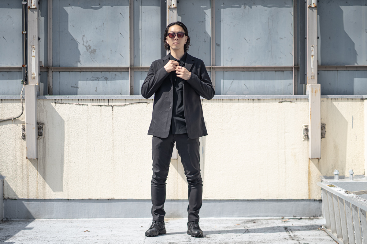 アークテリクスヴェイランスのインディシー ジャケット | HUES 福岡