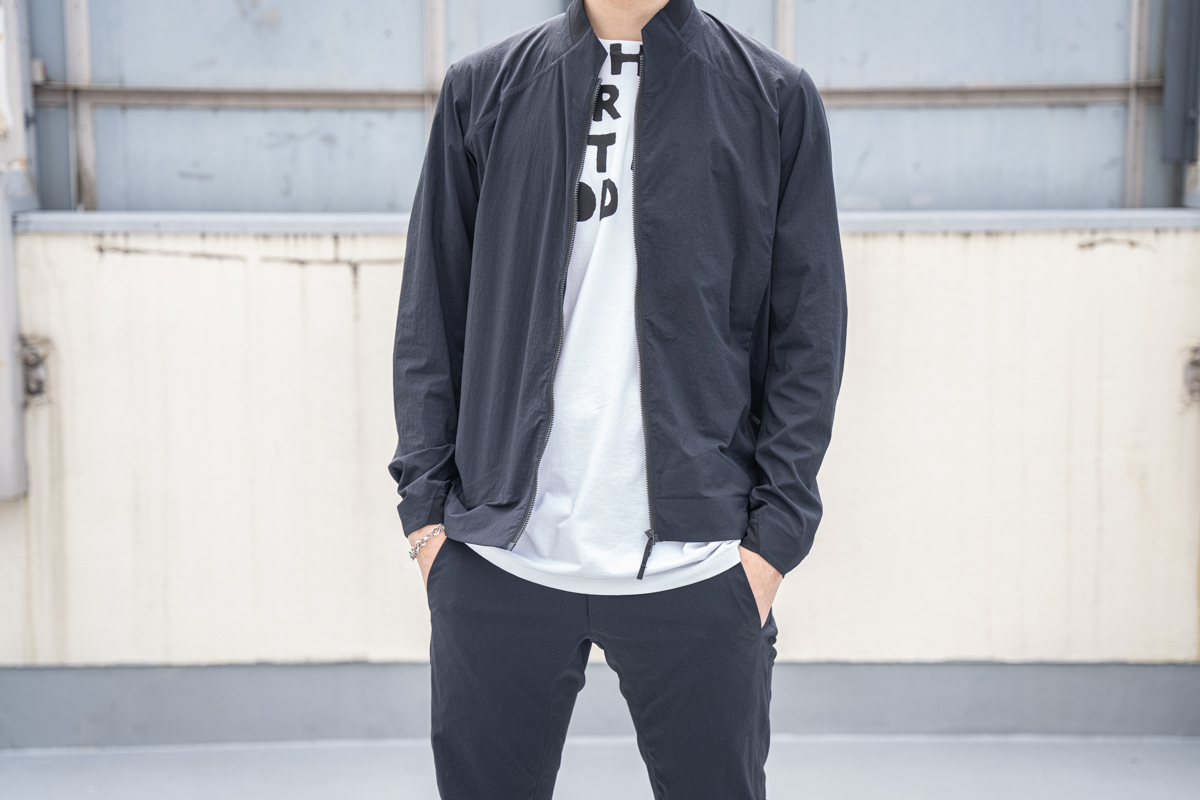 アークテリクスヴェイランスのニームジャケット | HUES 福岡セレクト