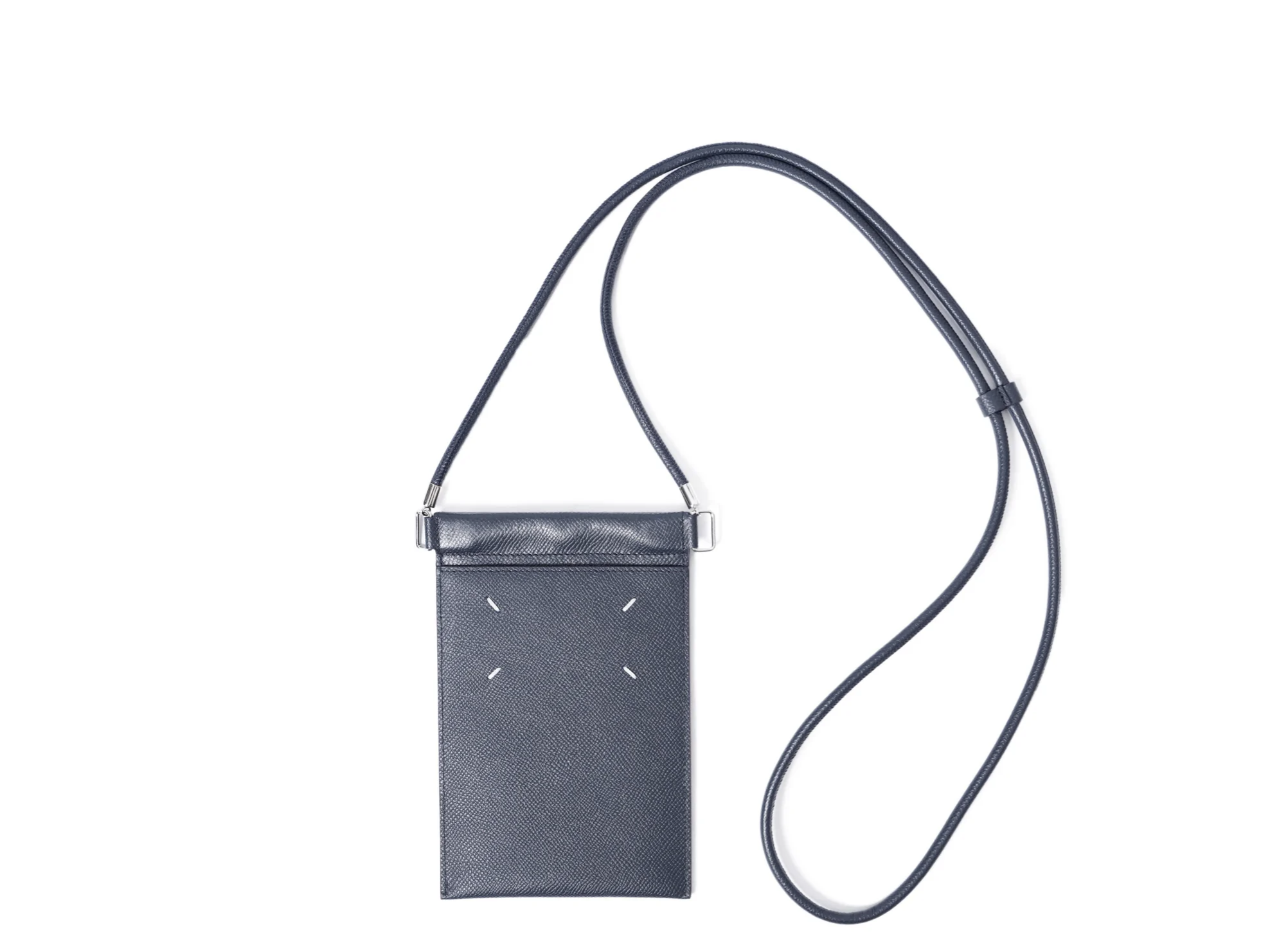 メゾンマルジェラのレザードキュメントホルダー【YouTube解説付き