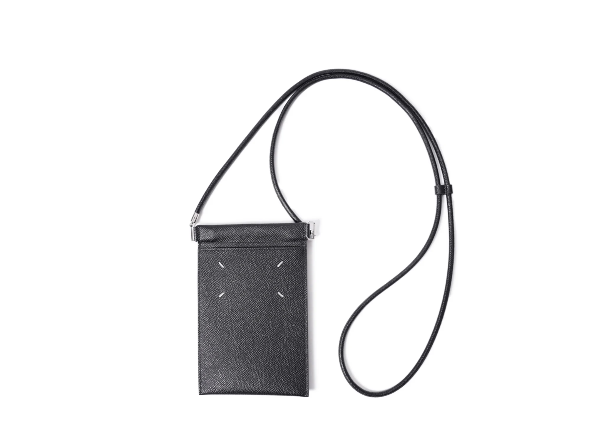 メゾンマルジェラのレザードキュメントホルダー【YouTube解説付き