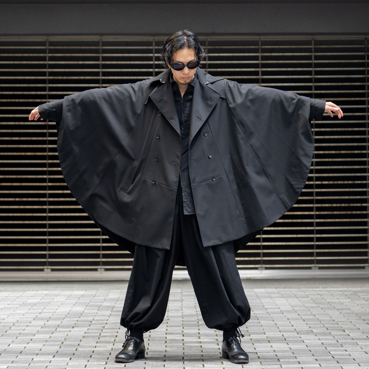 グラウンド ワイ 2023年秋冬スタート | HUES 福岡セレクトショップ