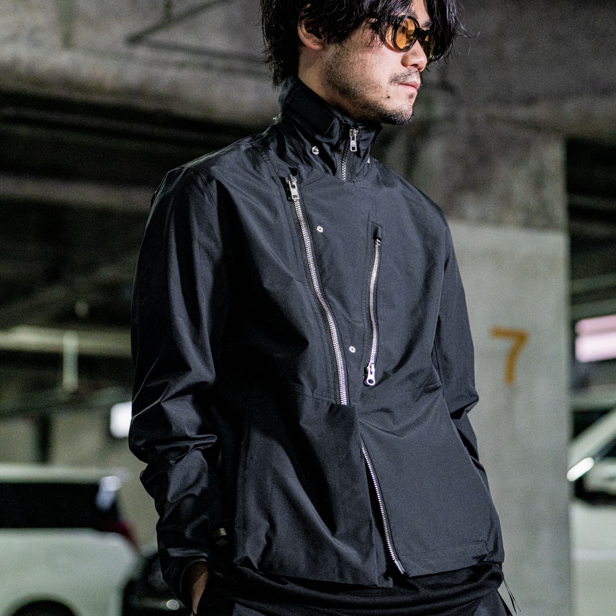 ACRONYM 23SS 3L Gore-Tex® Pro Rider Jacket (J68-GT) | HUES 福岡