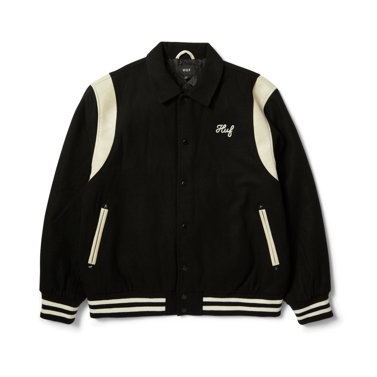 Song Varsity Jacket – HUF WORLDWIDE UK