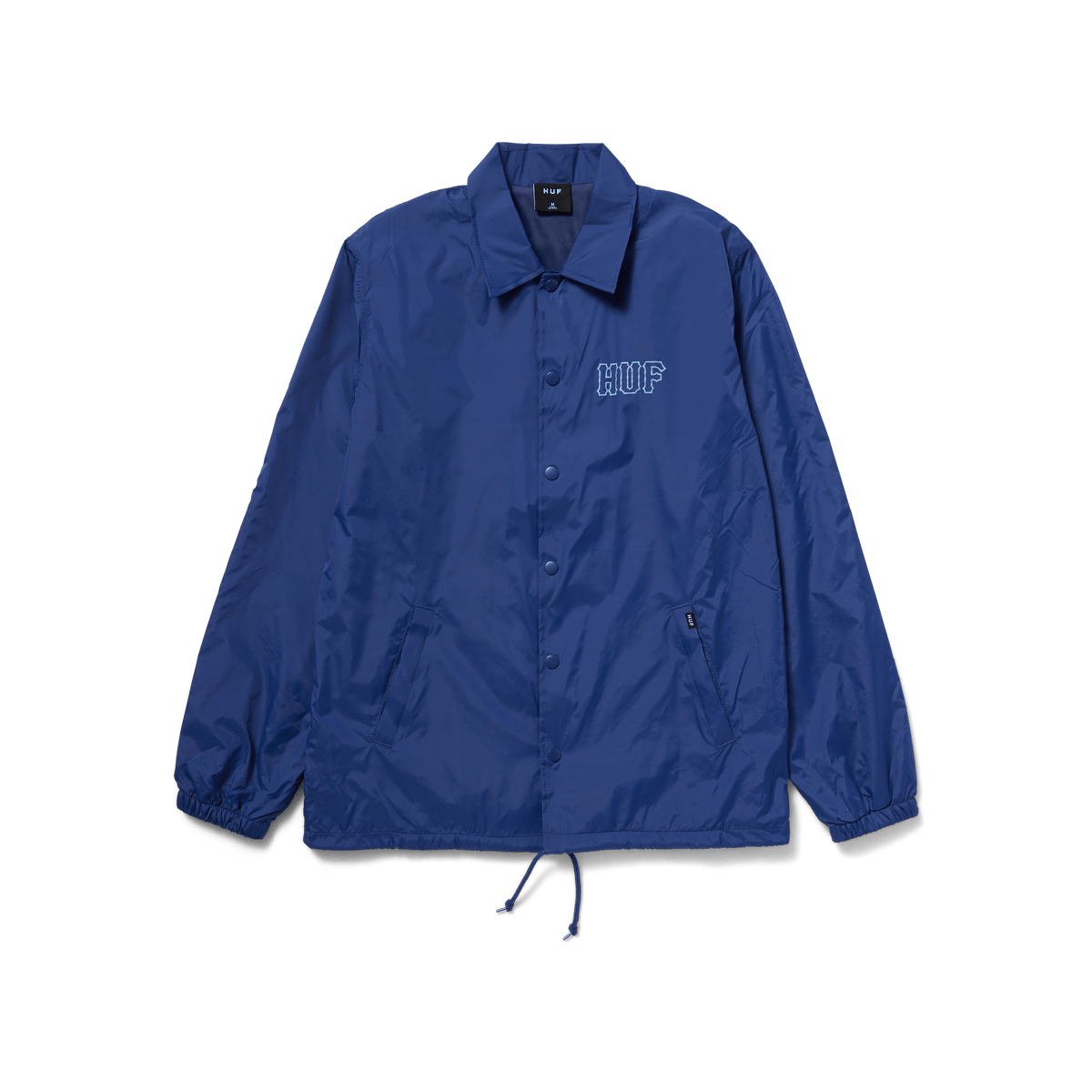Huf Set H Coaches Jacket - | Huf – HUF Worldwide