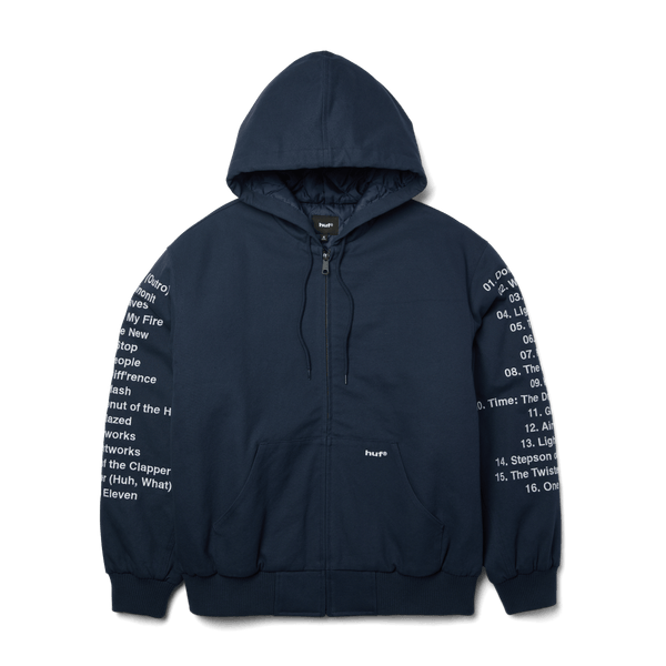 HUF x J Dilla – HUF WORLDWIDE - EU