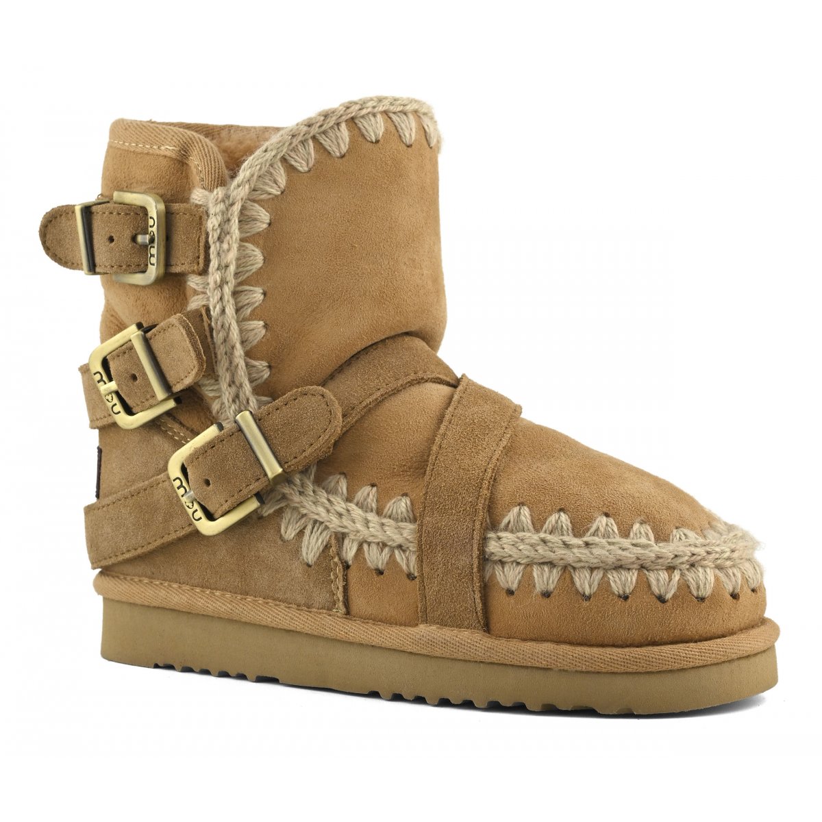 Eskimo 18 buckle straps