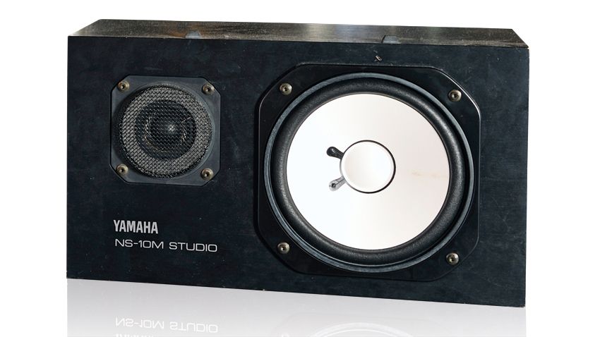 Yamaha NS-10M Studio Speaker Review