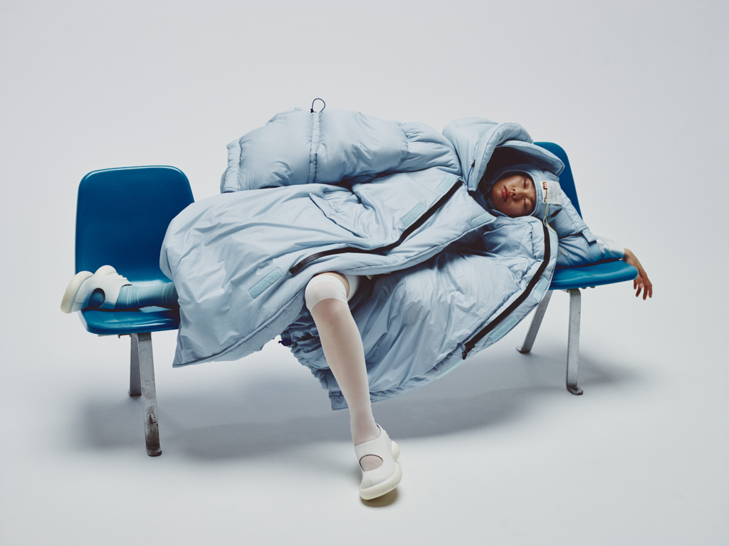 ZZZN Sleep Apparel System: the future of wearable rest arrives in