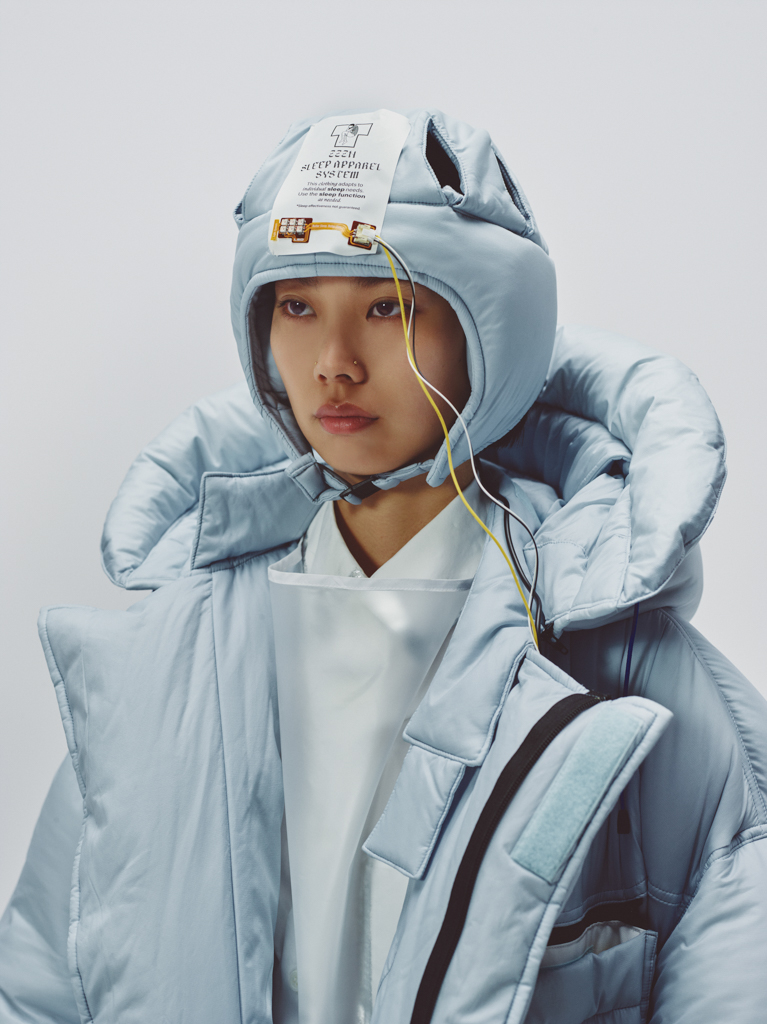 ZZZN Sleep Apparel System: the future of wearable rest arrives in