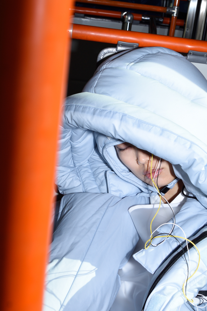 ZZZN Sleep Apparel System: the future of wearable rest arrives in