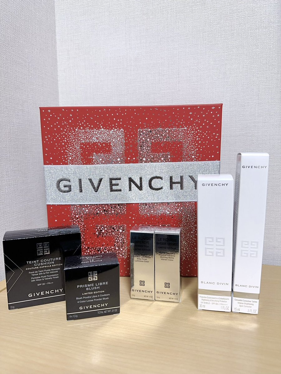 ジバンシイ福袋[2026]は絶対に買うべき！運命のアイテムがあなたを待っ