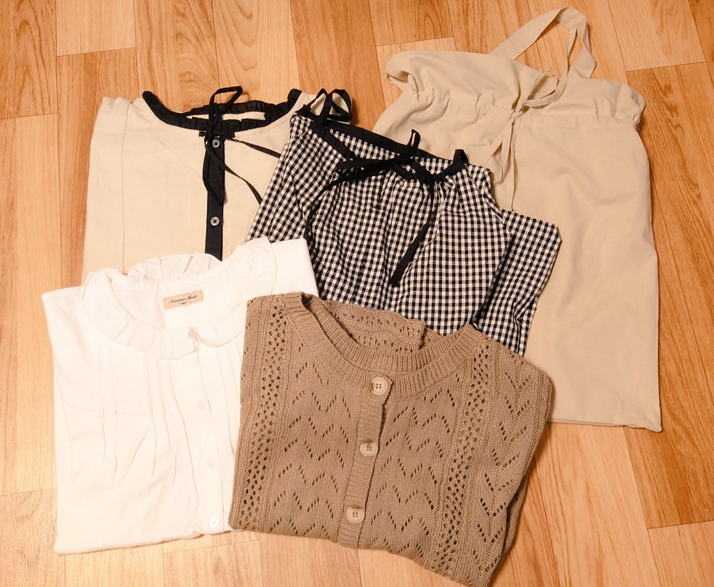 サマンサモスモス福袋[2026]の中身をネタバレします！🌸優しさと遊び心