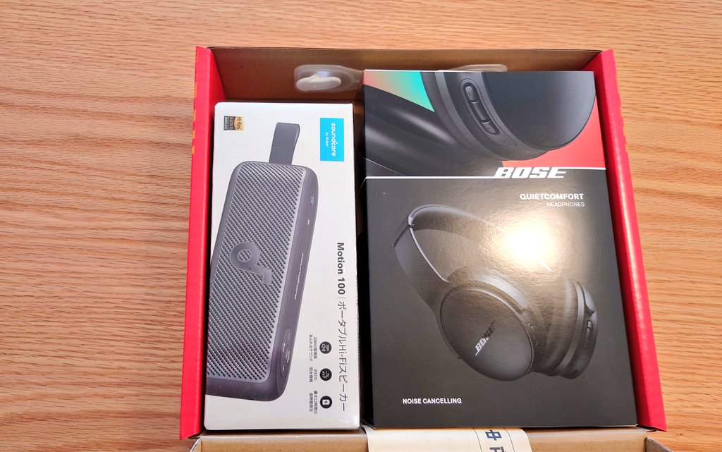 ヨドバシ『高音質ノイズキャンセルフルワイヤレスイヤホンの夢』[2026