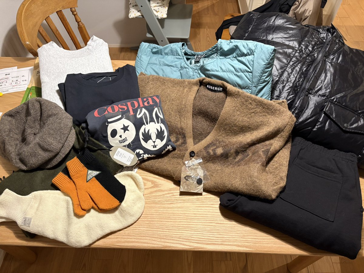 ロフトマン福袋[2026]の中身をネタバレします！👕👜 ファッション好き