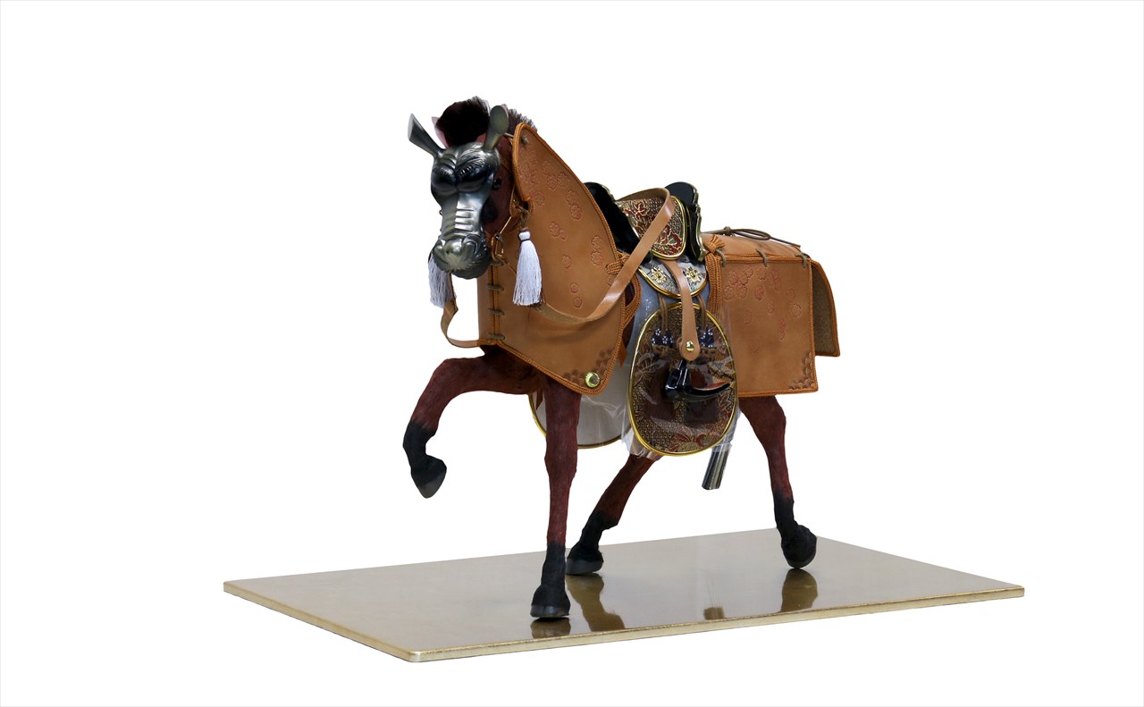 平安道翠の五月人形 | 神戸 人形舗 福順号