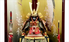 平安道翠の五月人形 | 神戸 人形舗 福順号