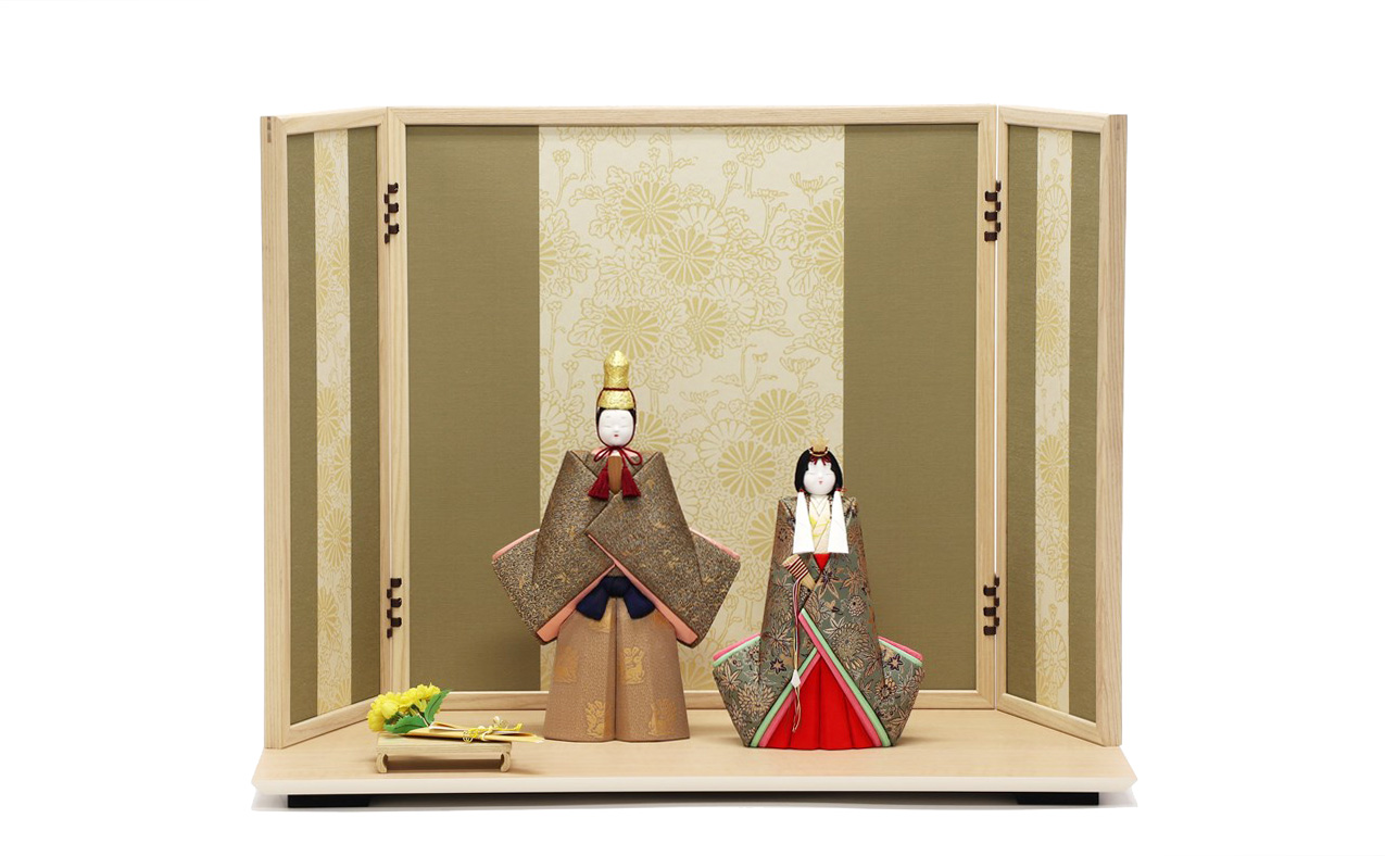 鈴木賢一工房の雛人形 | 神戸 人形舗 福順号 -雛人形と五月人形-
