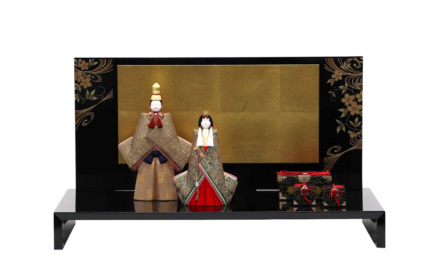 鈴木賢一工房の雛人形 | 神戸 人形舗 福順号 -雛人形と五月人形-