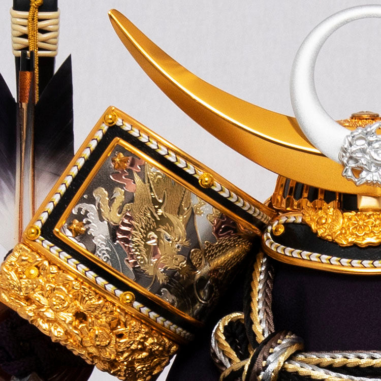 無双上杉 兜ケース飾り sw15073 – 福仙