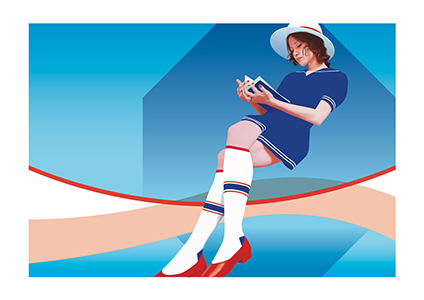 冨田洋美 – ふくろう画廊