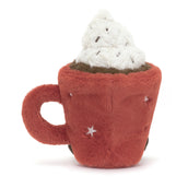 Jellycat Amuseables Hot Chocolate – Hugglemoo