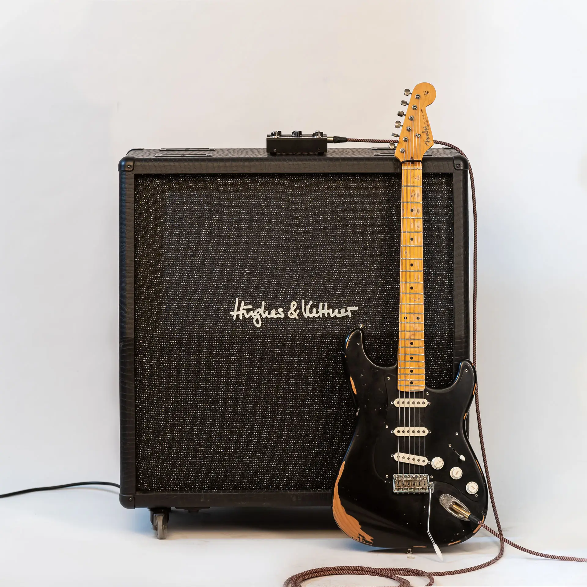 STOMPMAN - Hughes & Kettner