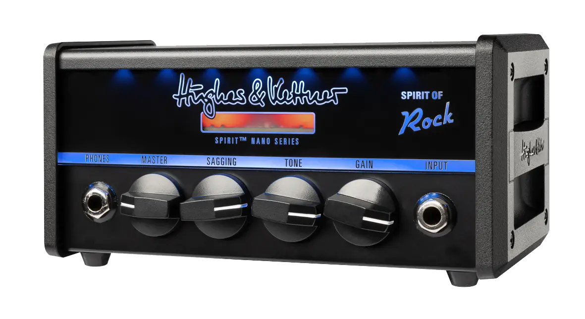 SPIRIT OF ROCK - Hughes & Kettner