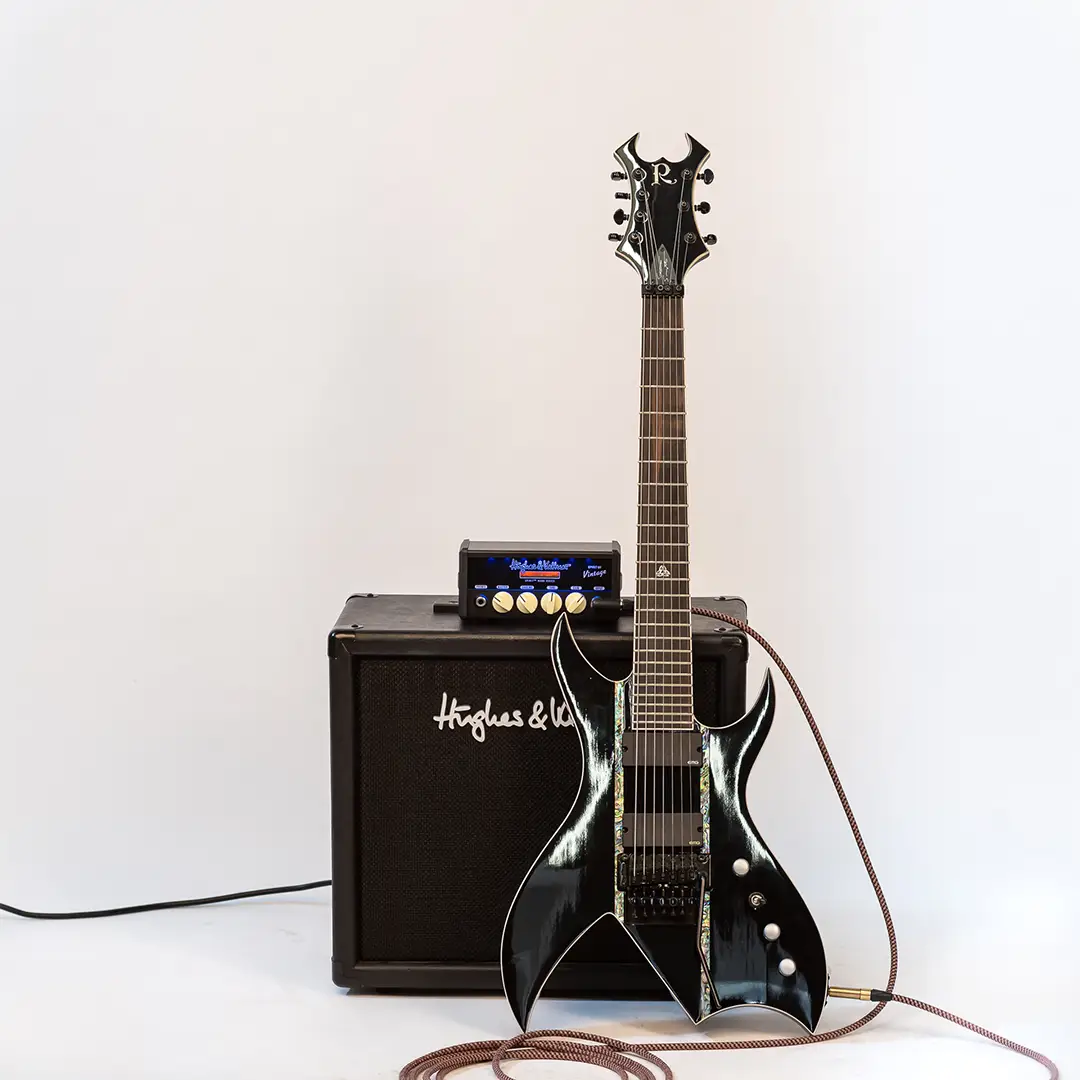 SPIRIT OF ROCK - Hughes & Kettner