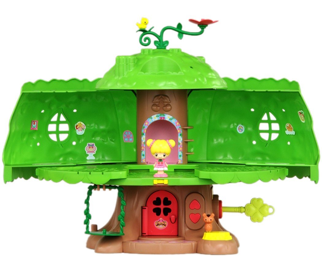 女の子に長く愛される【こえだちゃん】の魅力は？キティコラボや木の