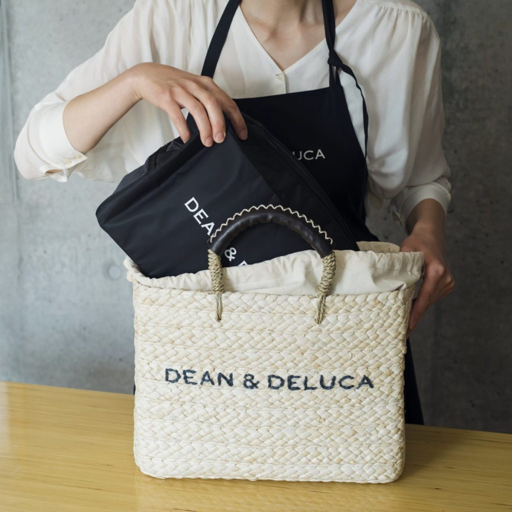 DEAN & DELUCA】 ×【 BEAMS COUTURE】 の無敵コラボ！超絶かわいい