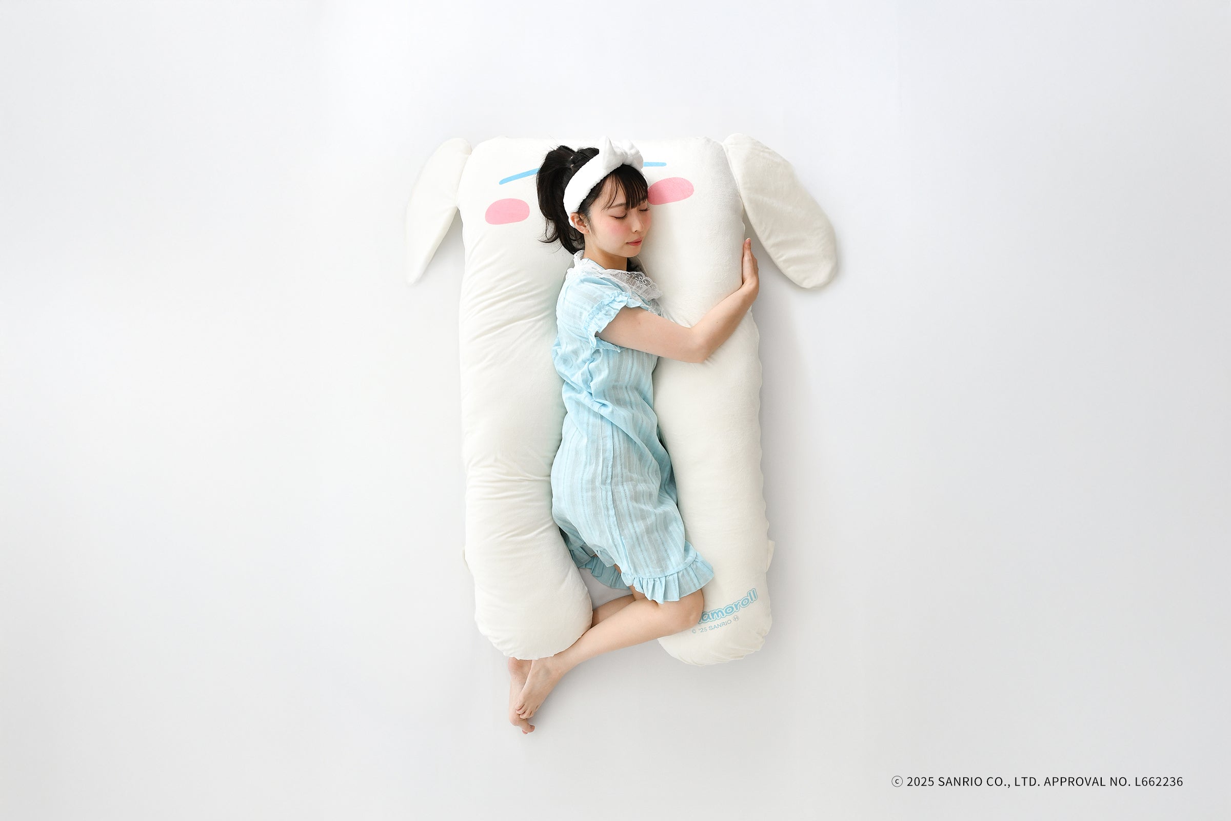 ハグモッチ×サンリオキャラクターズ – NELUKA 熟睡専門店