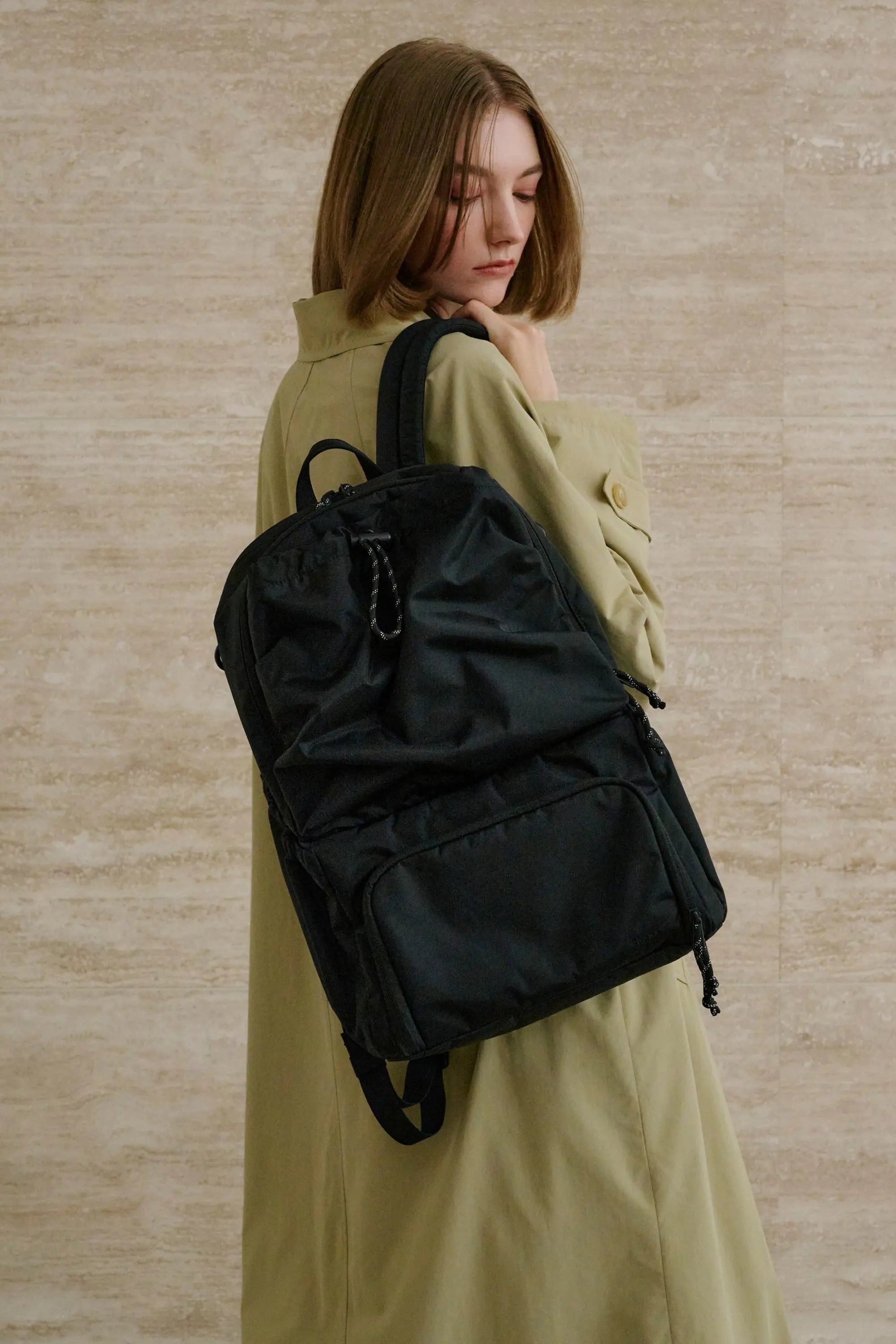 ペアレンツバッグ（ブラック） Hugoo®︎（ハグー）公式｜建築思想から